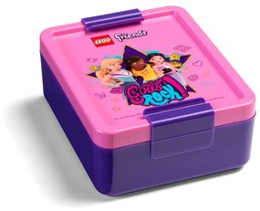 Friends Girls Rock vizespalack és uzsonnásdoboz - LEGO®