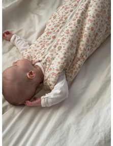 Bézs bio pamut babahálózsák 45x87 cm Augusta – Cam Cam Copenhagen