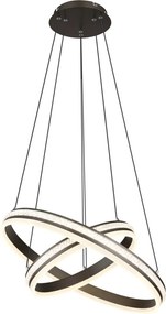 GLOBO 67314-60H GROUNI Modern Led Függesztett Lámpa LED IP20