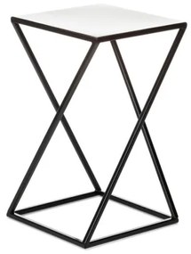 Virágállvány 40x24 cm fekete