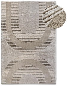Bézs szőnyeg 160x235 cm Bartoux Beige – Elle Decoration
