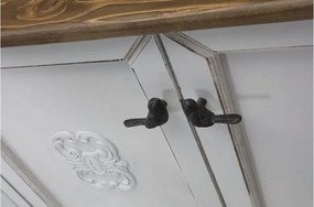 Ada Dresser - White
