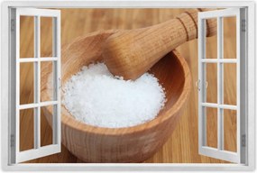 Poszterek 90x60 Himalája só