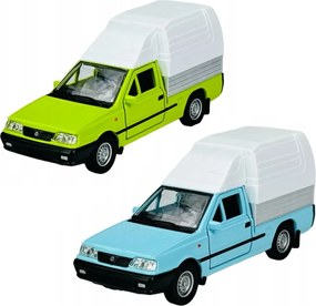 Welly Fém kisautó - FSO Polonez Truck, 1:34