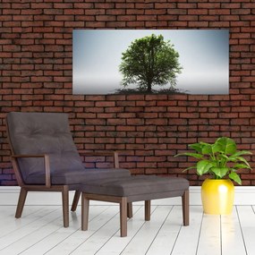 Kép - Magányos fa (120x50 cm)