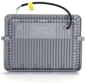 Aigostar - LED Reflektor LED/100W/230V szürke 6500K IP65