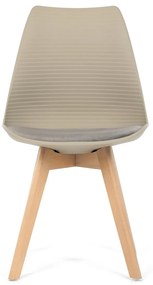 Étkezőszék garnitúra CT-X7055 CAP, 4 db
