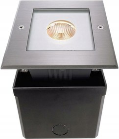 Light Impressions Deko-Light állólámpa, négyzet alakú Cob I Ww 220-240V AC/50-