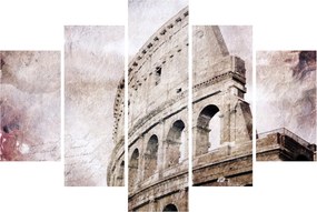 Kép - Colosseum, Róma, Olaszország (150x105 cm)