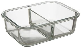 Üveg-szilikon élelmiszertartó doboz Freska – Premier Housewares