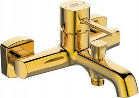 Kádtöltő Csaptelep Fali Arany Laveo Pola Bap G10D