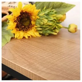 DAVOR cipős szekrény barna/fekete