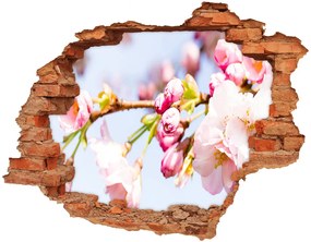 Fali matrica lyuk a falban Cseresznye virágok nd-c-81280422