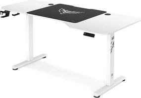 Diablo X-Tensio Állítható Magasságú Íróasztal 1600 Fehér