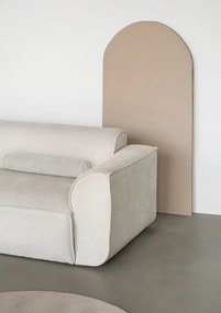 Fehér kanapé modul (jobb oldali) Flex Felix – Miuform