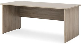 Impress asztal 180 x 80 cm, sonoma tölgy
