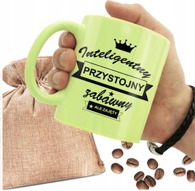 Bögre Ajándék Neki Fiú Bögre Nyomott Mintával 330 ML