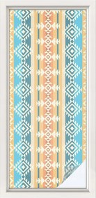 Ablakfólia öntapadós Adatvédelem Geometrikus motívumok 50x116