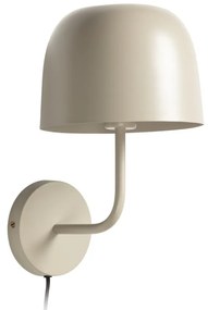 Alish bézs fali lámpa - Kave Home