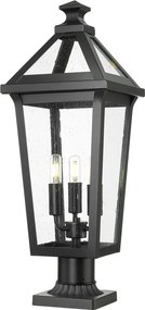 Cosmolight ZURICH F03647BK Függőlámpa 3x40W/E14 IP44