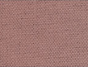 Rózsaszín kárpitozott ágyneműtartós egyszemélyes ágy ágyráccsal 90x200 cm Phaedra – Micadoni