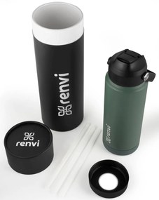 Renvi Termosz Fém Kulacs (710 ML) Levendula