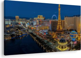 Kép - Las Vegas (90x60 cm)