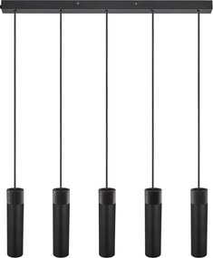 Nordlux modern függeszték tilo fekete nor2410483003