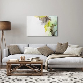 Kép - Absztrakt művészet tintával (90x60 cm)
