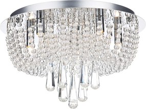 Dar Lighting SAIGON SAI5450 Süllyesztett mennyezeti lámpa 5x40W/G9