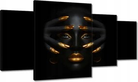 Festmények 160x90 Arany tekintet