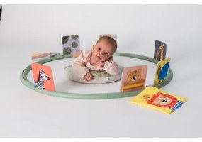 Taf Toys - Interaktív játszó karika átm. 90 cm szavanna