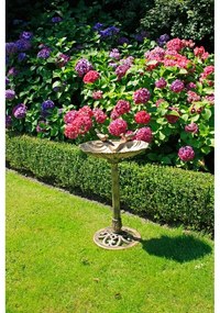 Barna kerti madáritató - Garden Pleasure