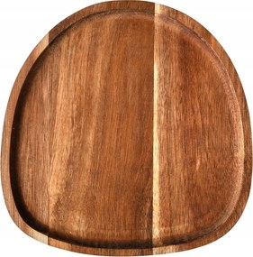 Fa Konyhai Tálca Edényekhez Boho Kulcsok Tálca Otthoni Nappaliba 20cm