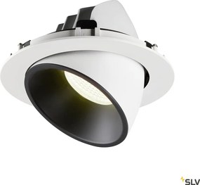 SLV NUMINOS® GIMBLE XL 1006077 Beépíthető spotlámpa 1x37.4W/LED 4000K 3600LM
