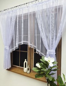 Függöny Kész Rubik 400x160 cm