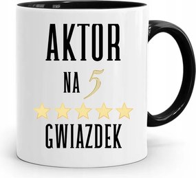 SzĂnĂ©sznĆnek Bögre Fekete SzĂŒletĂ©snapi AjĂĄndĂ©k fĂ©nykĂ©pes nyomtatĂĄssal