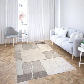 Milano Proma 5111 design szőnyeg (Beige) 160x230