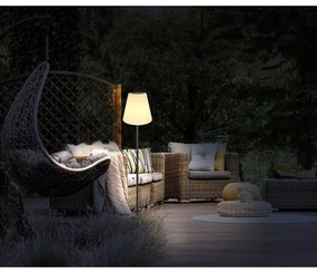 Globo 33897 - LED RGB napelemes érintős állólámpa LED/0,1W/3V IP44