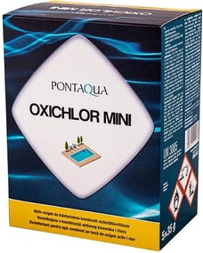 Oxichlor Mini kombinált fertőtlenítő szer 5x35 g