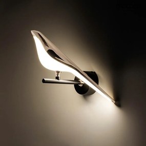 King Home BIRD MSE010100292 Fali lámpa 1x9W/LED 3000K 720LM IP20