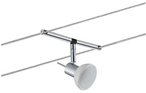 Paulmann 94131 - 1xGU5,3/10W SHEELA 12V spotlámpa, fényes króm