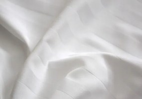 Szállodai párnahuzat csíkos 2cm 140X200