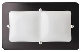 Vesta Light Fali lámpa 2xE27/20W/230V wenge 32222 Wenge
