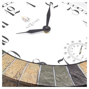 Kültéri falióra ø 43,5 cm Aster – NeXtime