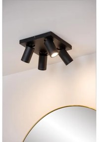 Lucide 09930/20/30 – LED Dimmelhető Spotlámpa TAYLOR 4×GU10/5W/230V IP44