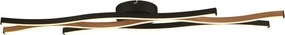 Mennyezeti Lámpa Fekete BLOOM SEARCHLIGHT 32103-1BK