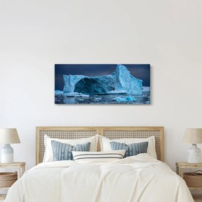 Kép - Jégbarlang (120x50 cm)