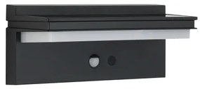 Brilagi SUN SENSE LED 10W 3,7V 4000mAh IP44 napelemes érzékelős lámpa