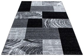 Sötétszürke szőnyeg 80x150 cm Parma – Ayyildiz Carpets